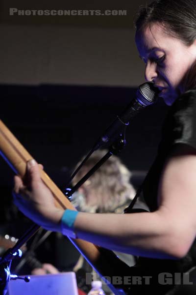 THE BESNARD LAKES - 2010-04-19 - PARIS - Bus Palladium - 